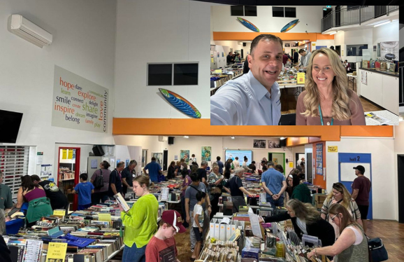 2024 Rotary Book Fair